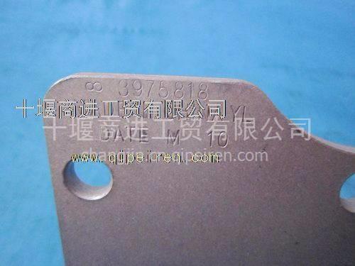 東風(fēng)商用車機油冷卻器芯c3975818isde圖片